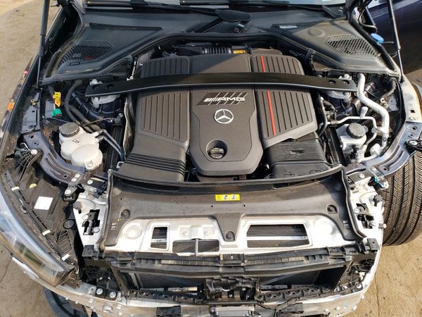 2025 MERCEDES-BENZ E AMG E53e 4MATIC