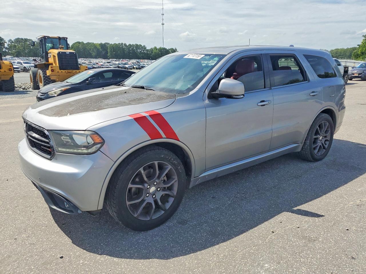2017 DODGE DURANGO R/T RWD