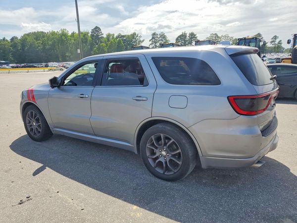 2017 DODGE DURANGO R/T RWD