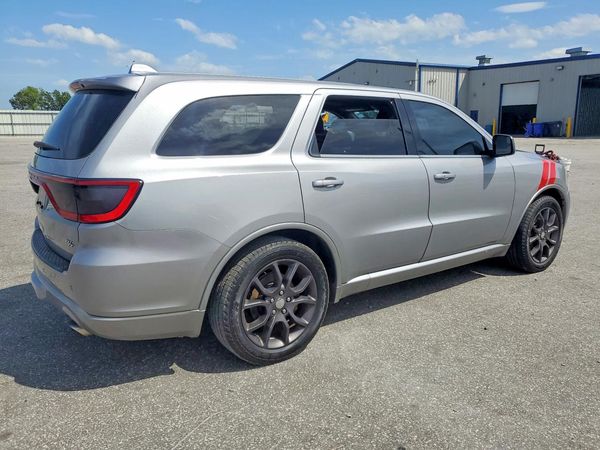 2017 DODGE DURANGO R/T RWD