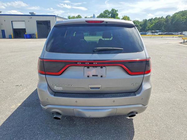 2017 DODGE DURANGO R/T RWD