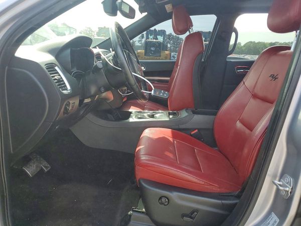 2017 DODGE DURANGO R/T RWD