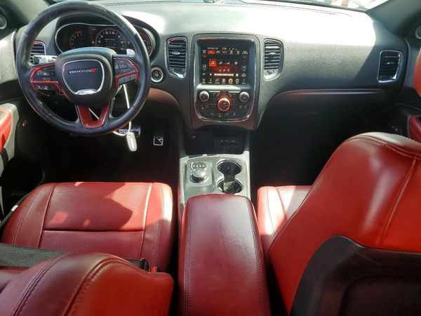 2017 DODGE DURANGO R/T RWD