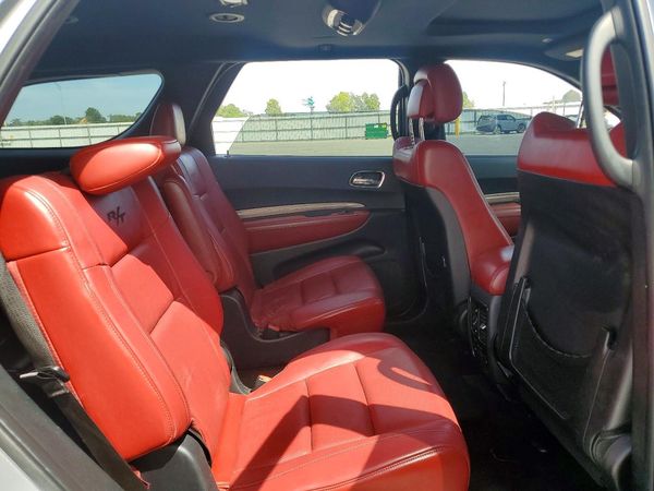 2017 DODGE DURANGO R/T RWD