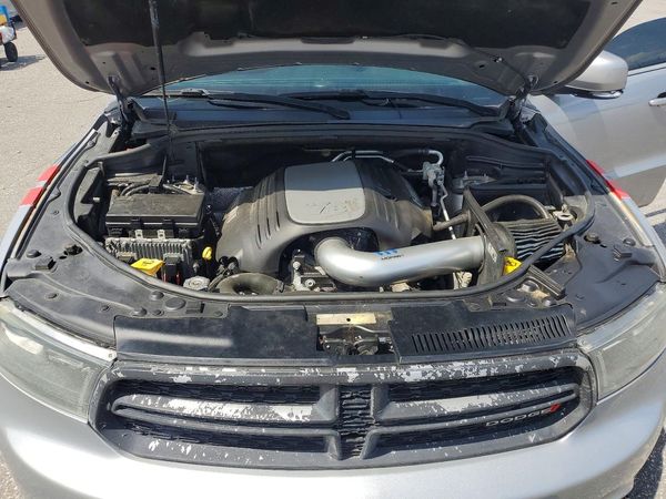 2017 DODGE DURANGO R/T RWD