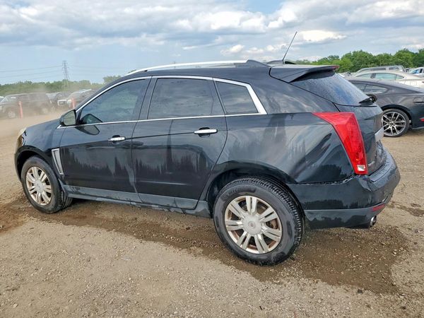 2015 CADILLAC SRX Luxury