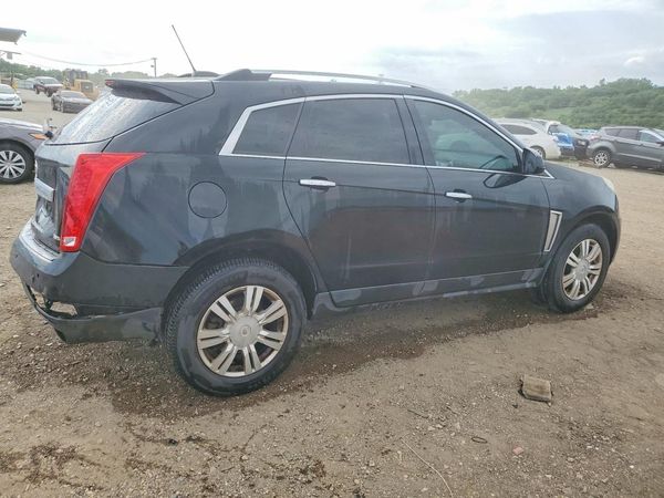2015 CADILLAC SRX Luxury