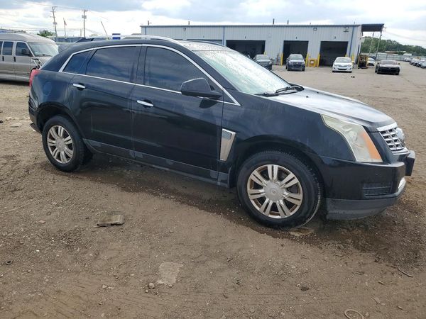 2015 CADILLAC SRX Luxury