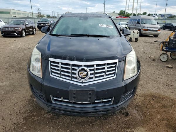 2015 CADILLAC SRX Luxury