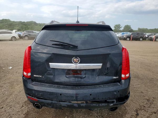 2015 CADILLAC SRX Luxury