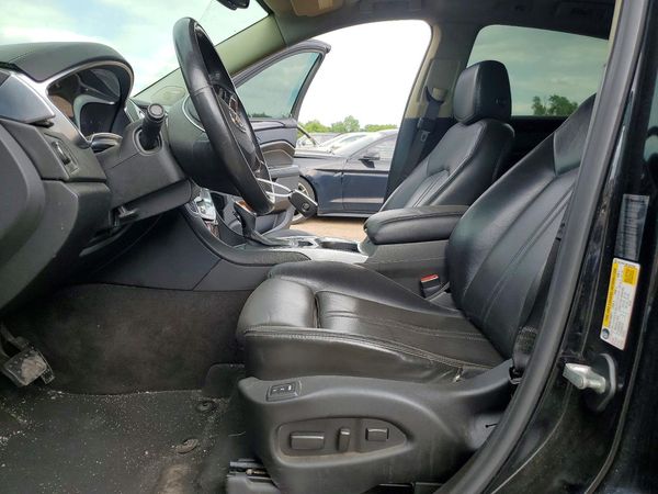 2015 CADILLAC SRX Luxury
