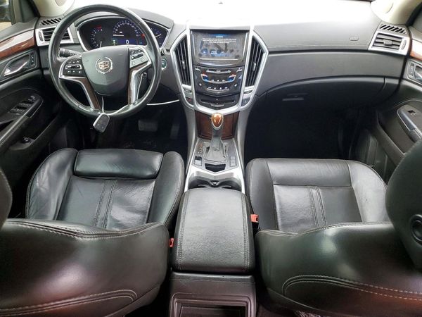 2015 CADILLAC SRX Luxury