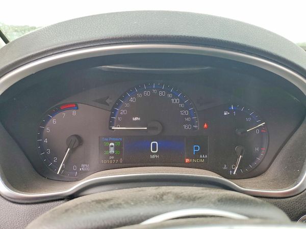 2015 CADILLAC SRX Luxury