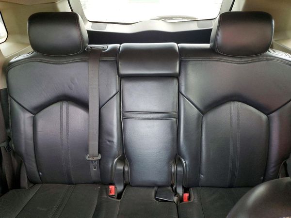 2015 CADILLAC SRX Luxury