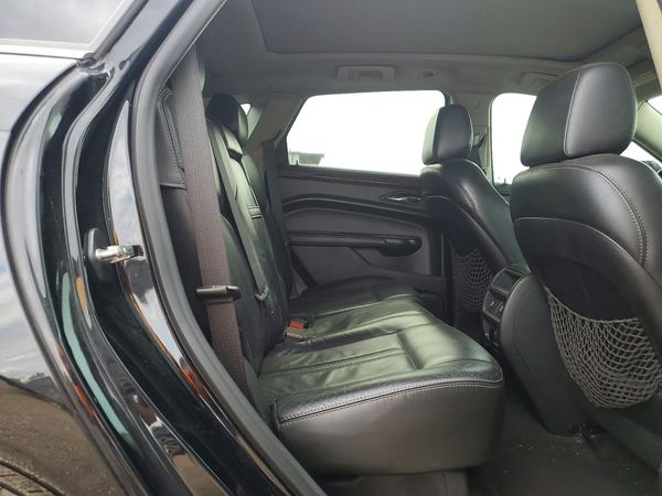 2015 CADILLAC SRX Luxury