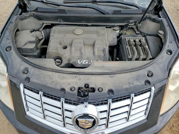 2015 CADILLAC SRX Luxury