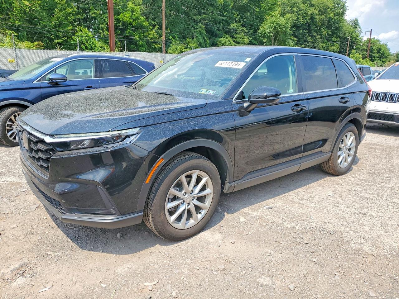 2026 HONDA CR-V EX