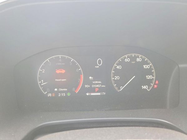 2026 HONDA CR-V EX