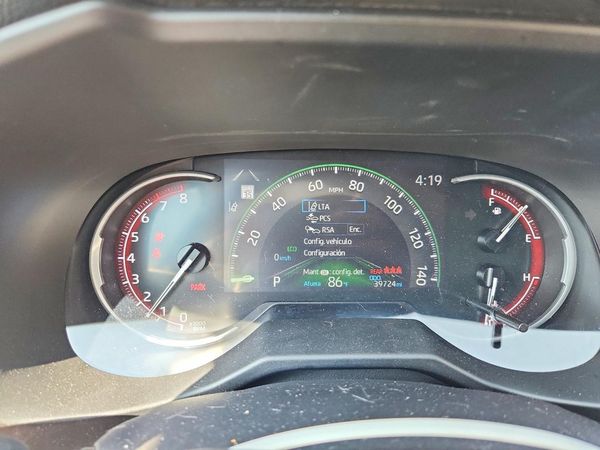 2024 TOYOTA RAV4 LE
