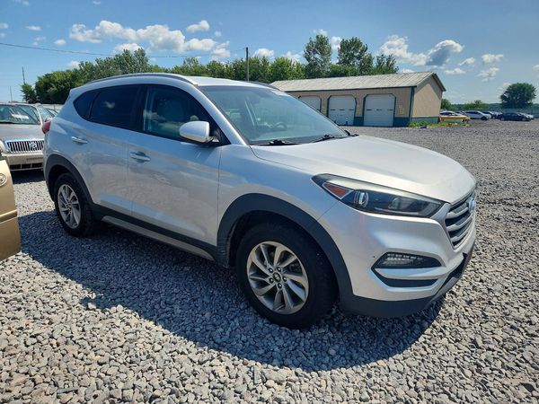 2017 HYUNDAI TUCSON