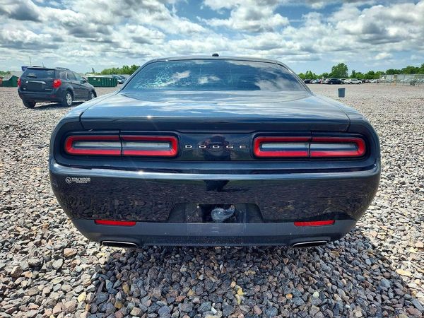 2015 DODGE CHALLENGER SXT