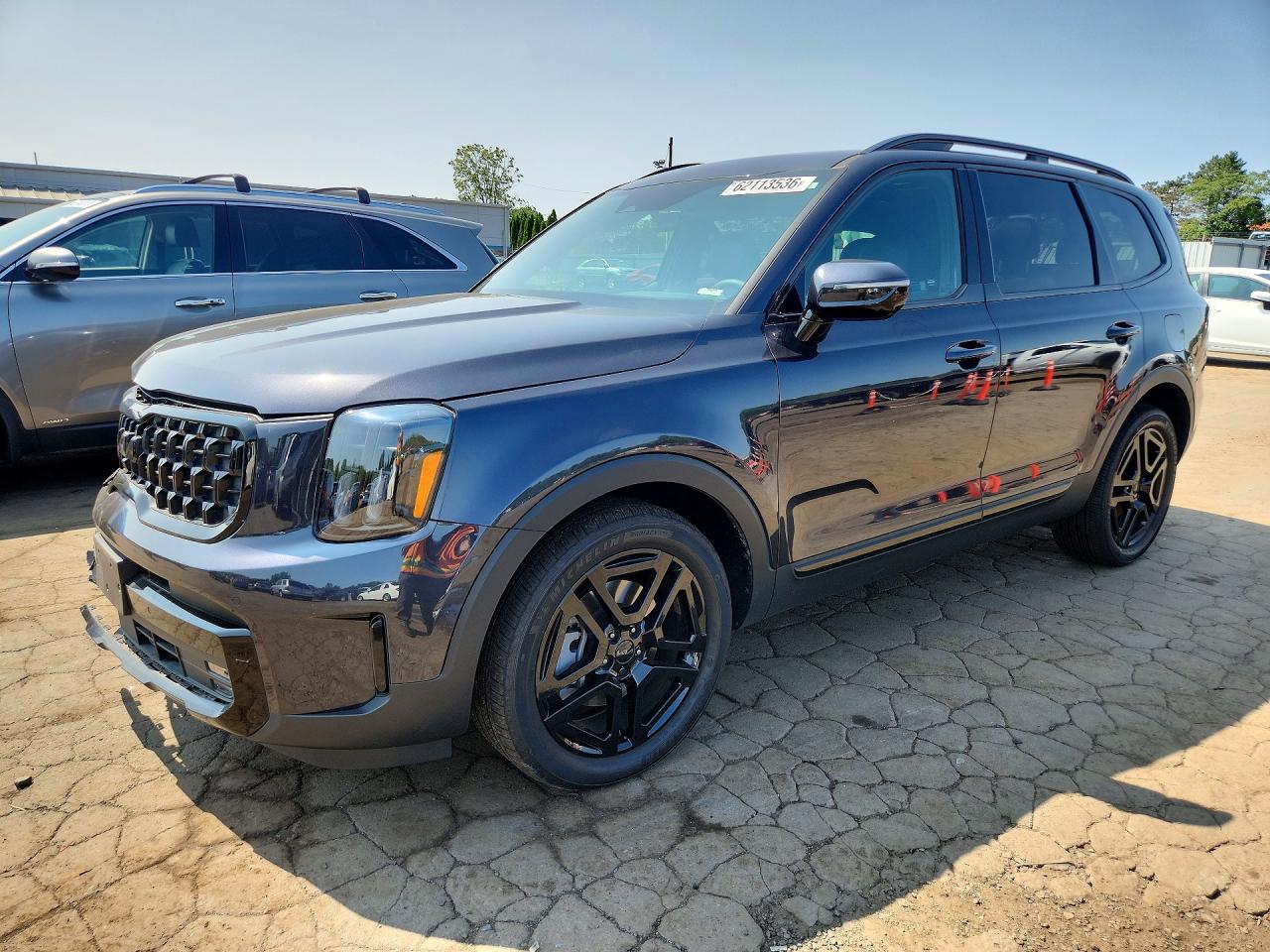 2025 KIA TELLURIDE