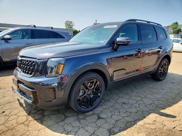 2025 KIA TELLURIDE
