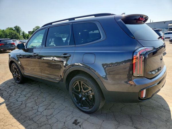 2025 KIA TELLURIDE