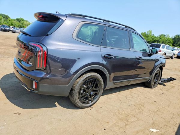 2025 KIA TELLURIDE