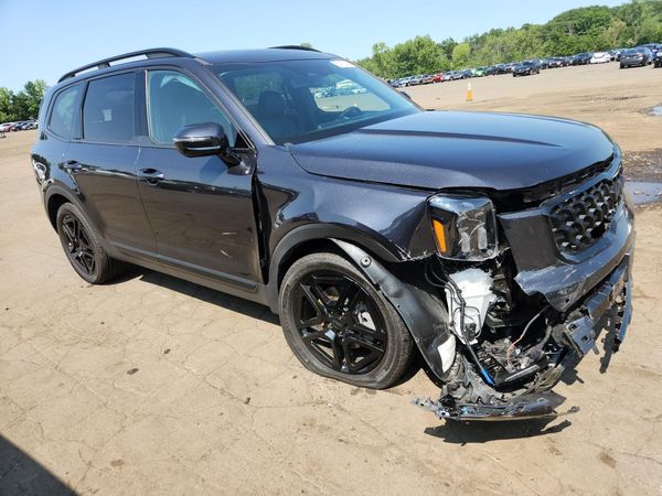 2025 KIA TELLURIDE