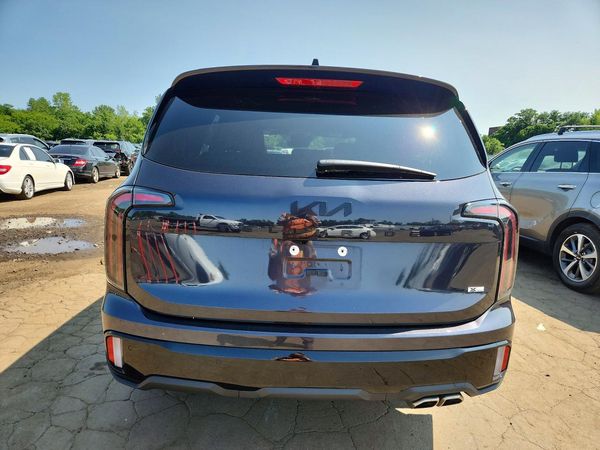 2025 KIA TELLURIDE