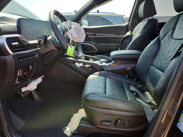 2025 KIA TELLURIDE