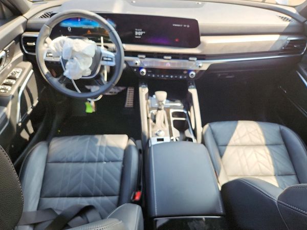 2025 KIA TELLURIDE