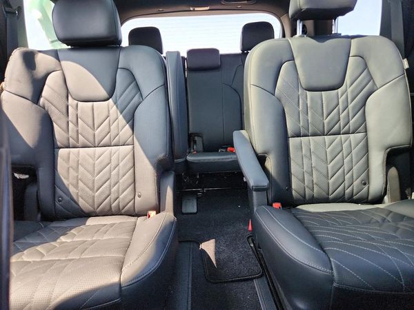 2025 KIA TELLURIDE