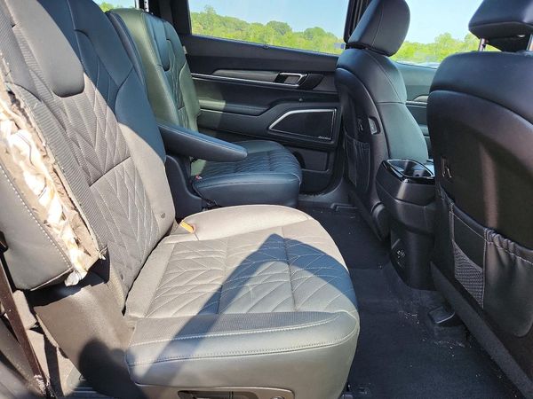 2025 KIA TELLURIDE