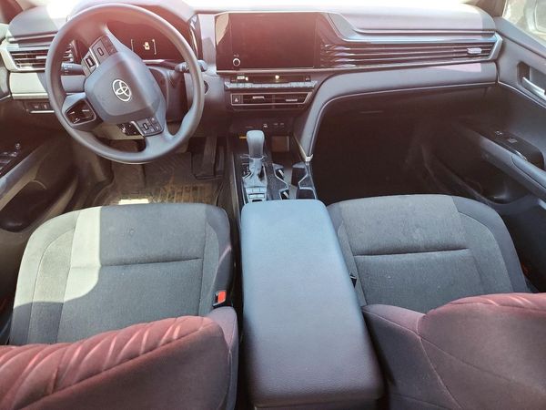 2025 TOYOTA CAMRY