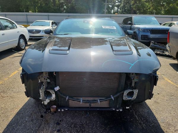 2022 FORD MUSTANG I4 Coupe
