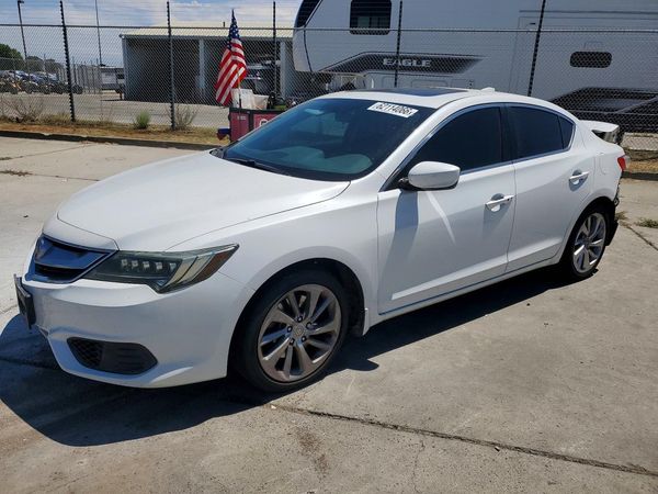 2016 ACURA ILX Base/Acura Watch Plus