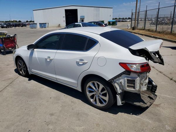 2016 ACURA ILX Base/Acura Watch Plus