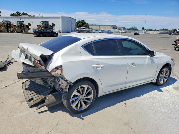 2016 ACURA ILX Base/Acura Watch Plus