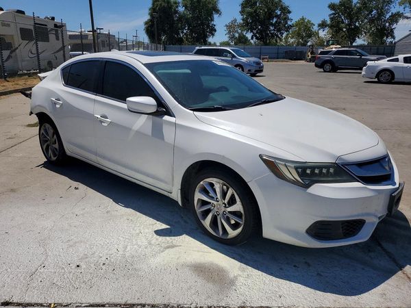 2016 ACURA ILX Base/Acura Watch Plus