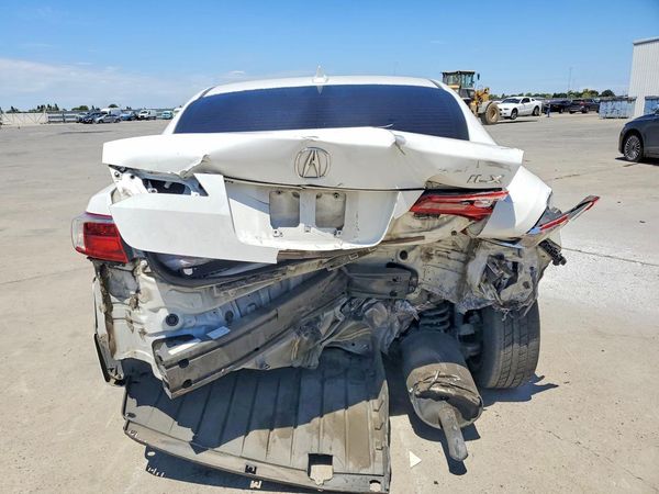 2016 ACURA ILX Base/Acura Watch Plus