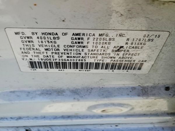 2016 ACURA ILX Base/Acura Watch Plus