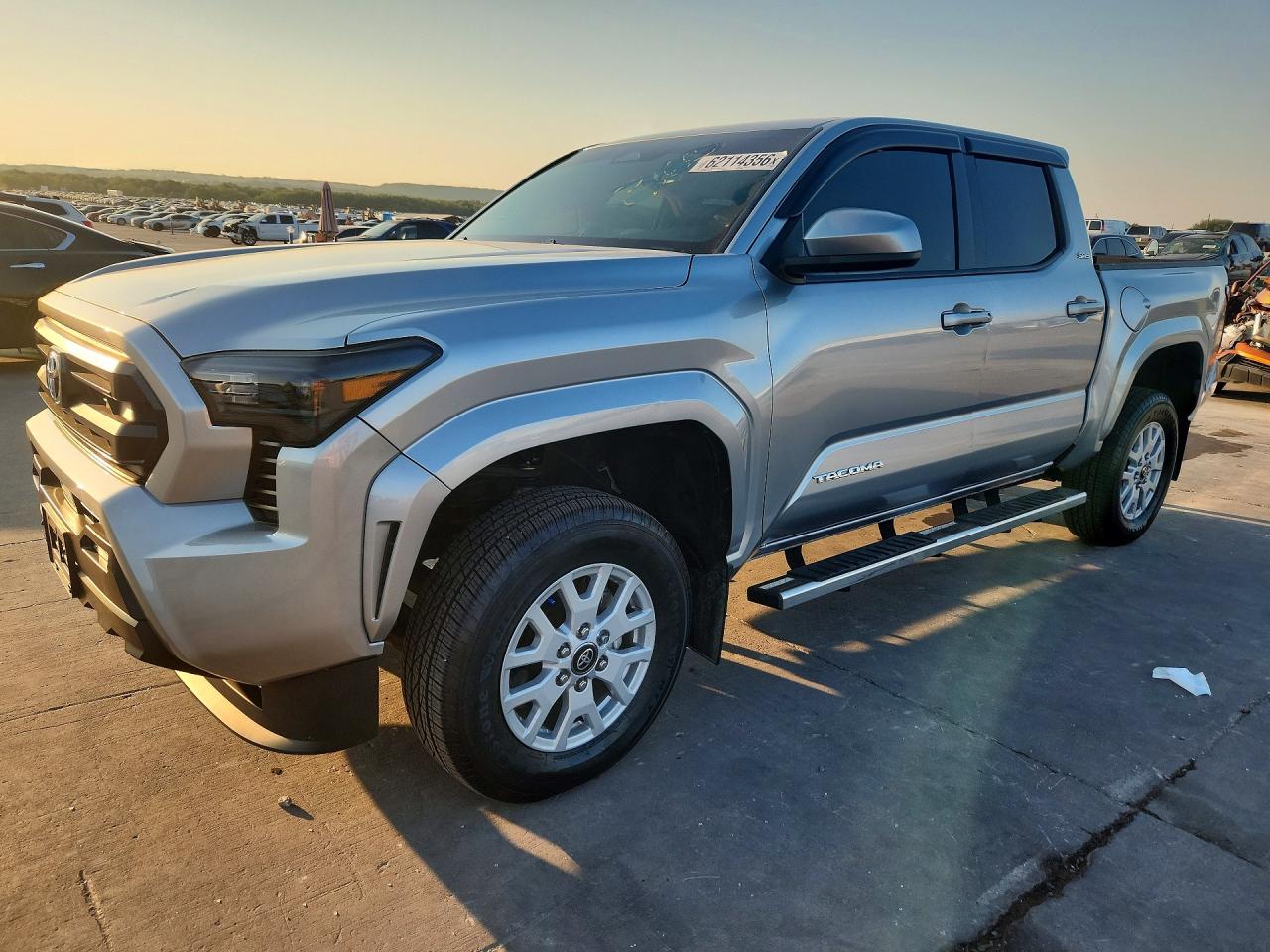 2025 TOYOTA TACOMA