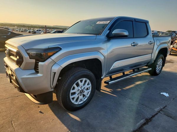 2025 TOYOTA TACOMA