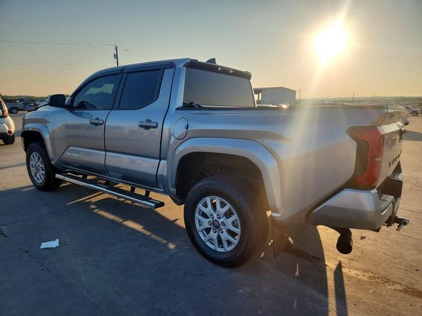 2025 TOYOTA TACOMA