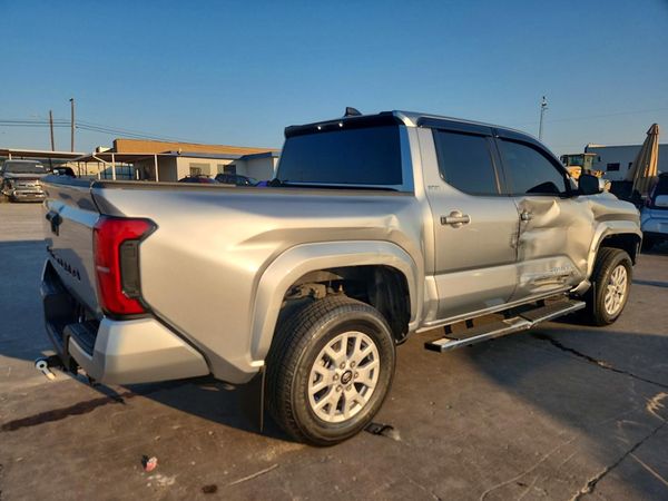 2025 TOYOTA TACOMA