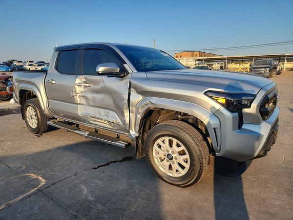 2025 TOYOTA TACOMA