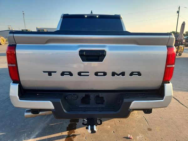 2025 TOYOTA TACOMA