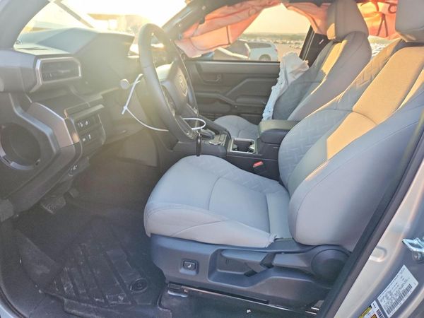 2025 TOYOTA TACOMA